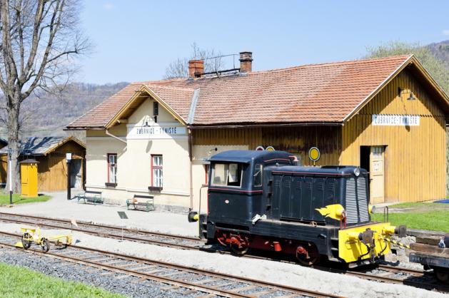 skanzen Zubrnice