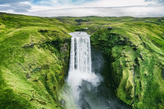 Skogafoss