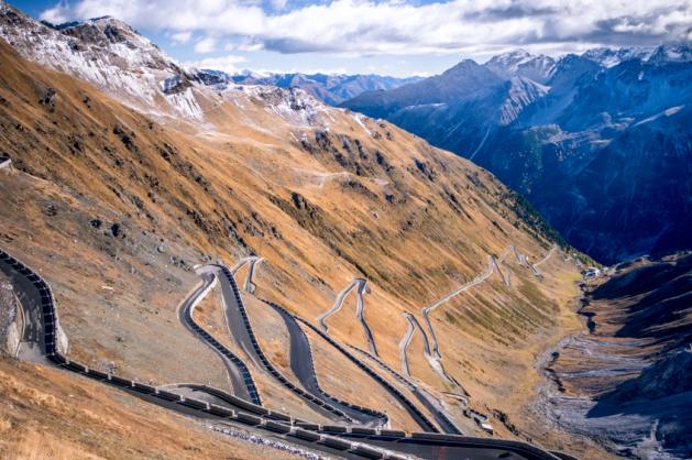Passo Stelvio