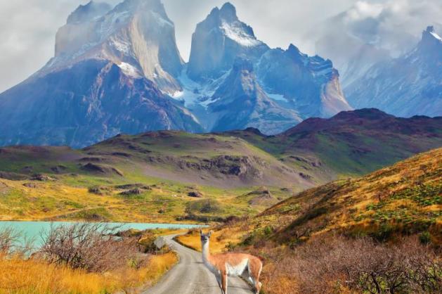 Torres del Paine 1