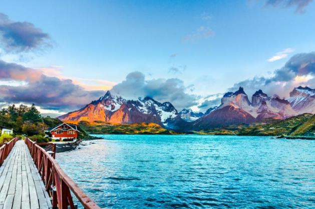 Torres del Paine 2