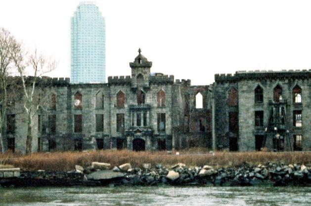 Smallpox Hospital 2006