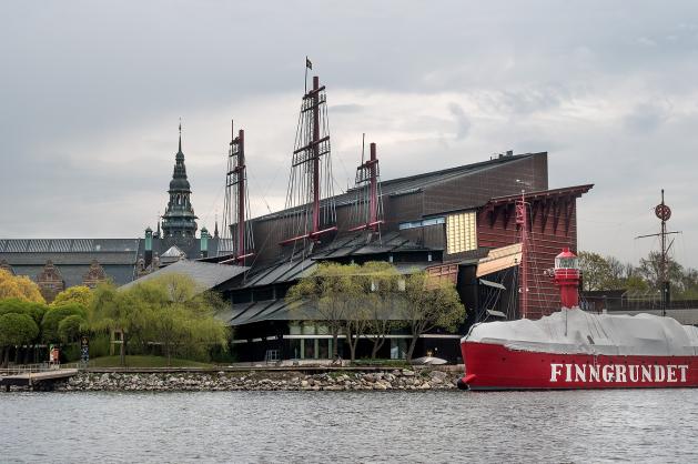 Vasa Museum Stockholm