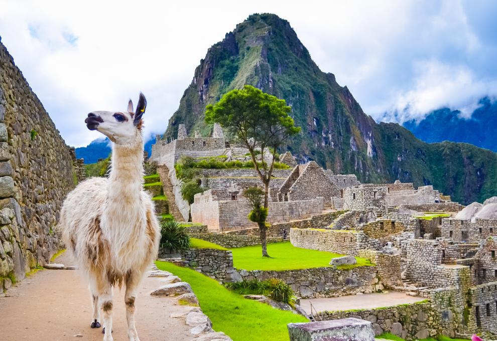 TOP 10 Peru úvodní