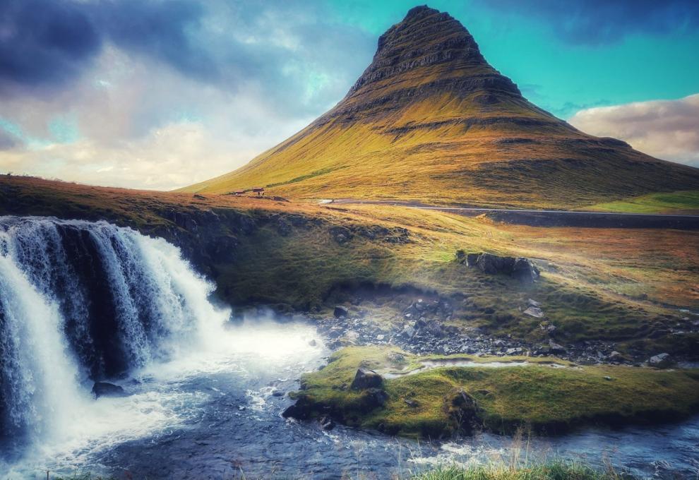 fototest přírodní krásy Evropy