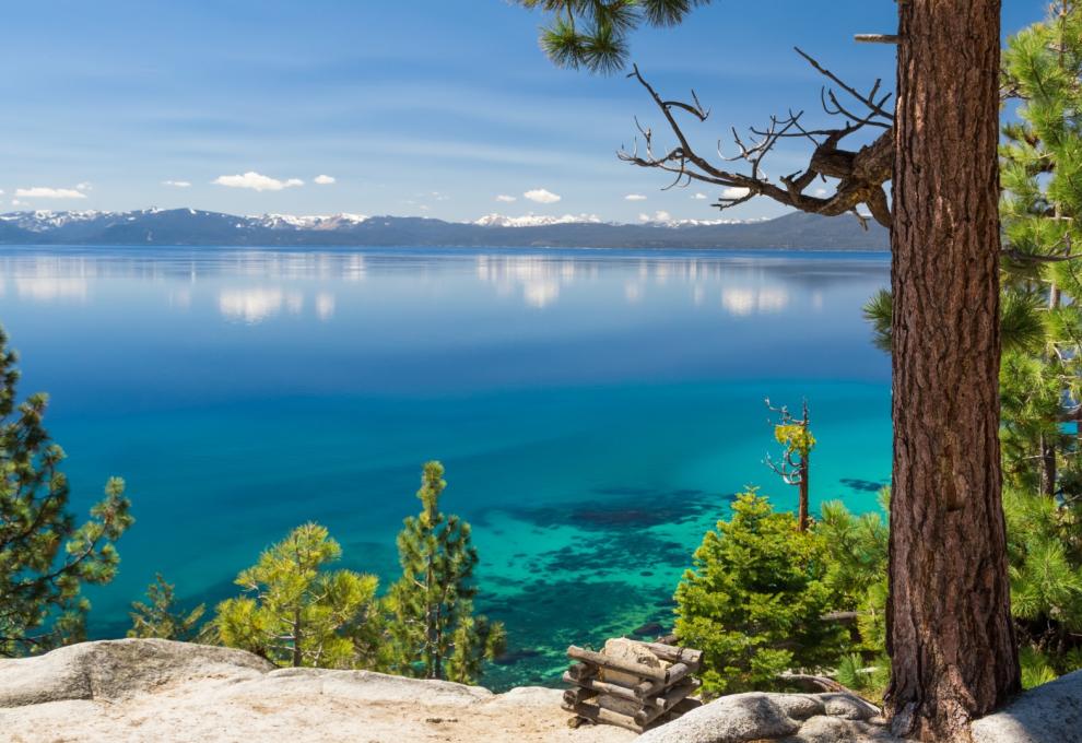 nejkrásnější jezera na světě