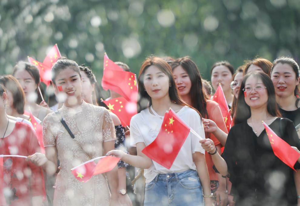 jací jsou Číňani