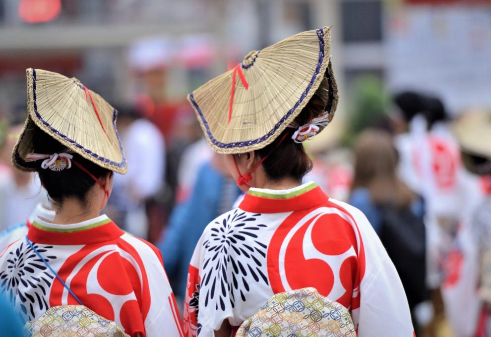 Japonské festivaly II – jarní edice