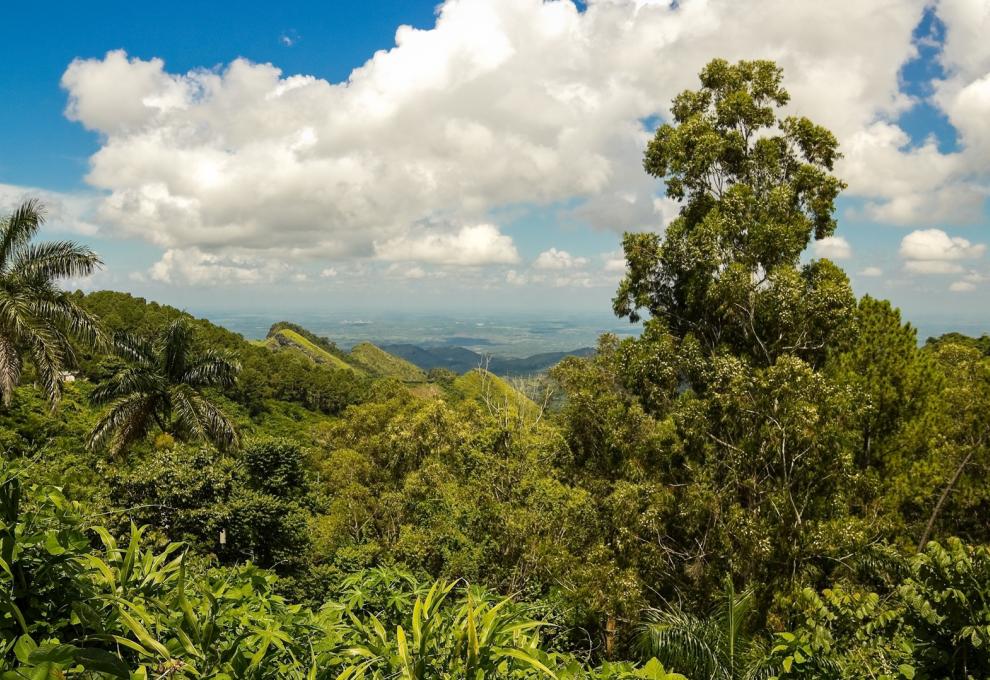 Sierra del Escambray