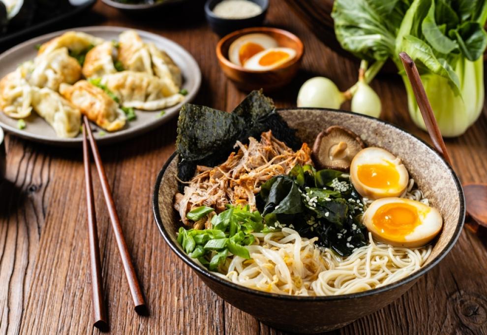 japonská kuchyně