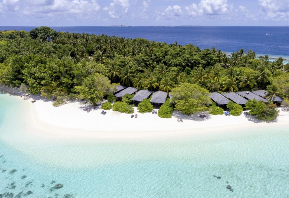 Maledivy - úvodka