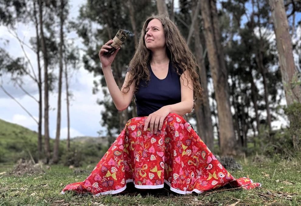 Petra Valníčková rozhovor
