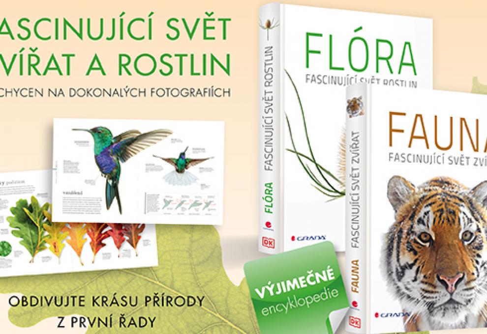 Fauna a flóra