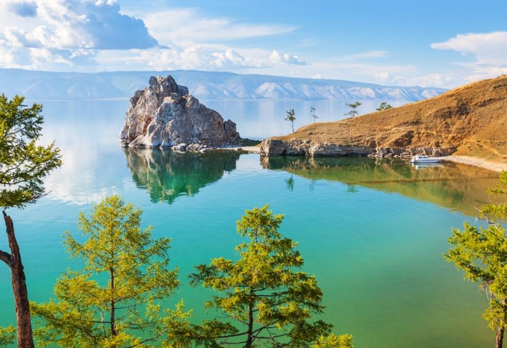 jezero Bajkal