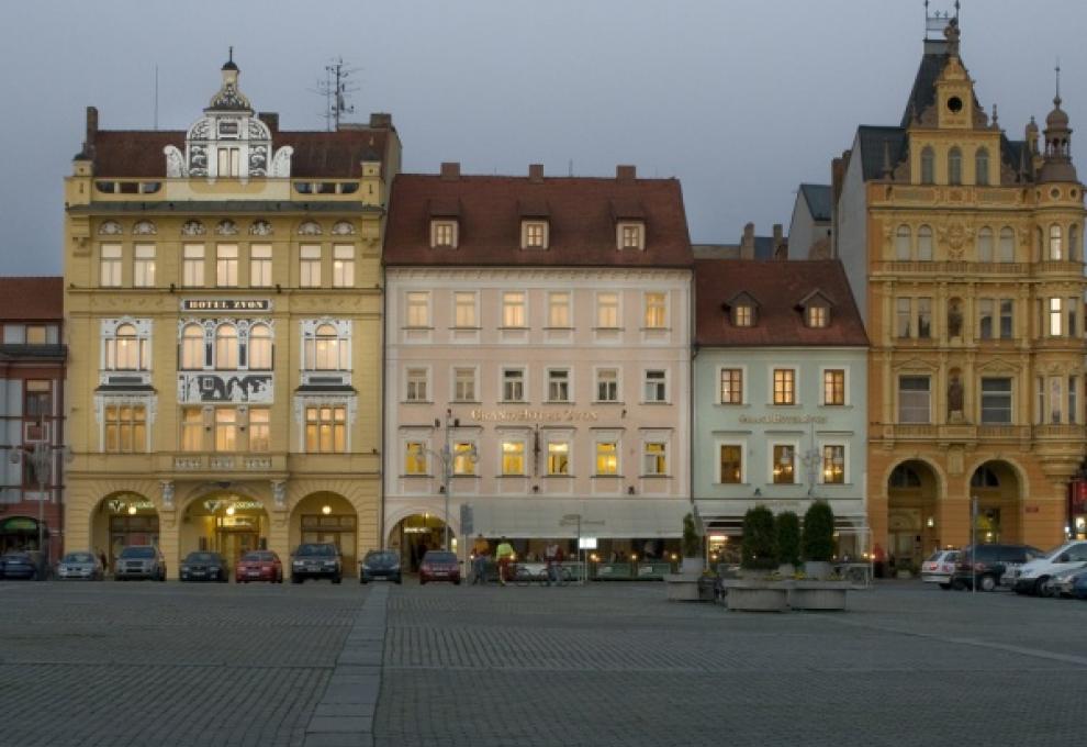 Hotel Zvon Budějovice - Cestovinky.cz