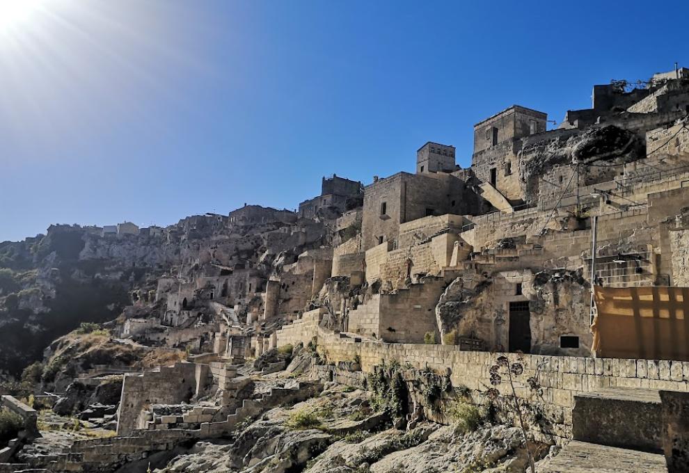 Sassi di Matera