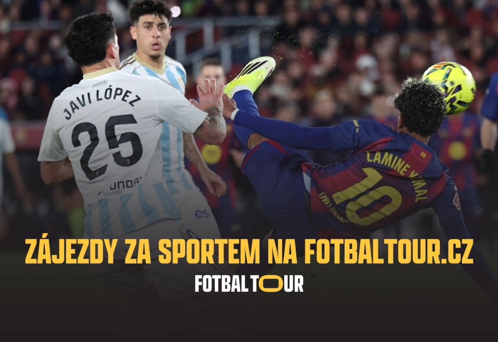 fotbal tour úvodní