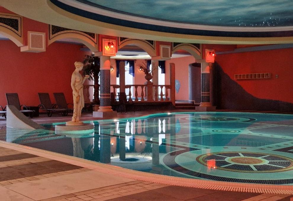 Papuga Park Hotel recenze