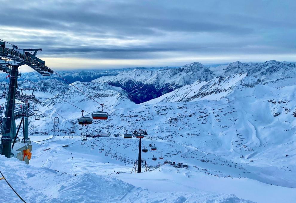 zimní Korutany úvodní