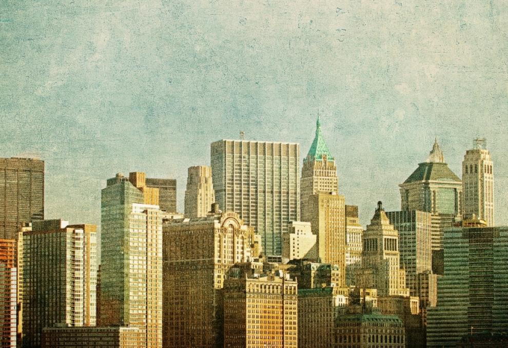 Architektura v New Yorku - 7 budov, které už nikdy nespatříte