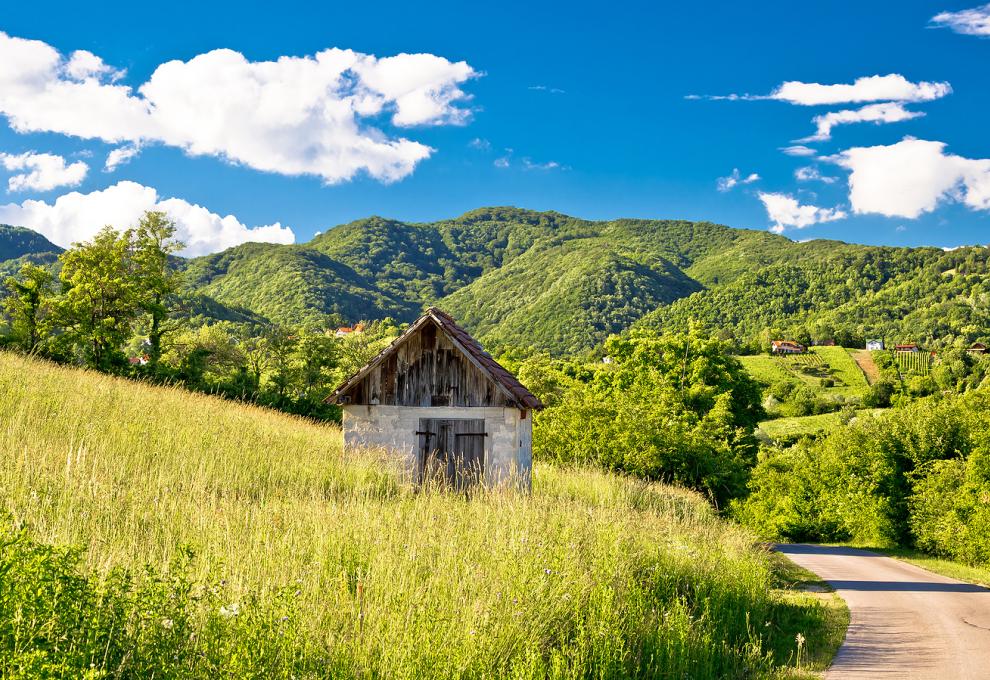 sever Chorvatska