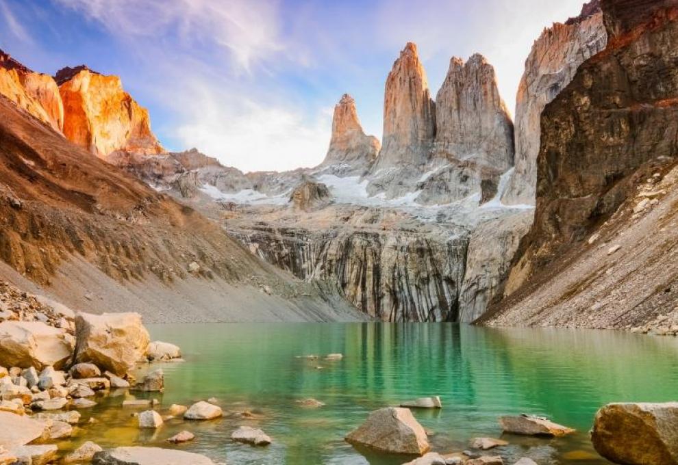 Torres del Paine