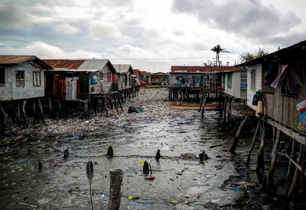 Port Moresby, Papua-Nová Guinea