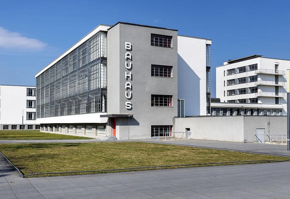 Kde všude je Bauhaus?