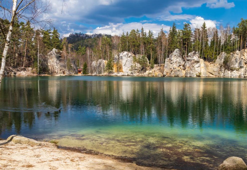 Chráněná krajinná oblast Broumovsko