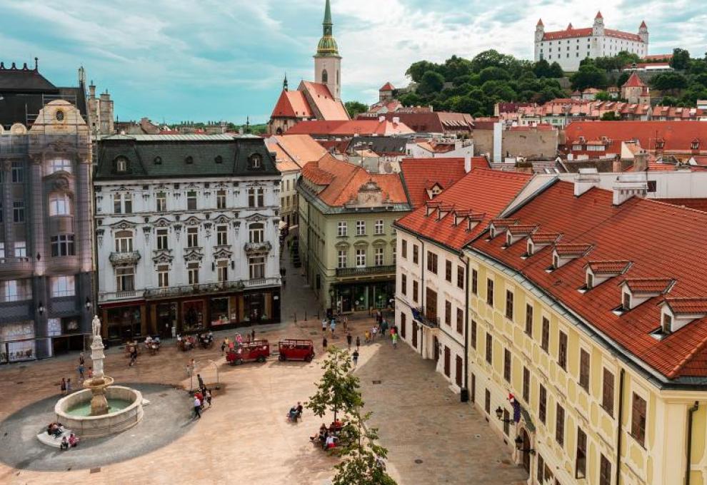 Bratislava - Staré město