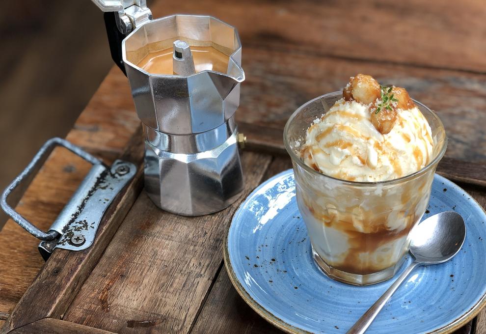 affogato