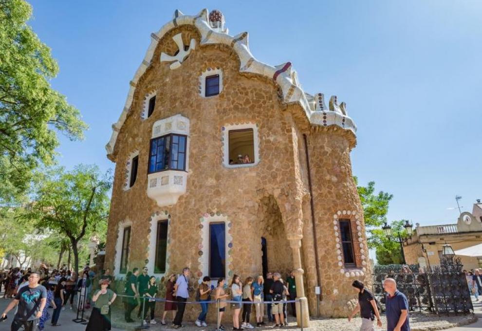 Park Güell 2