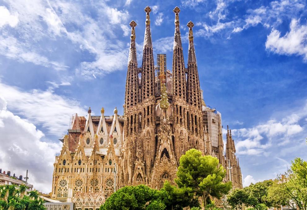průvodce Barcelonou úvodní