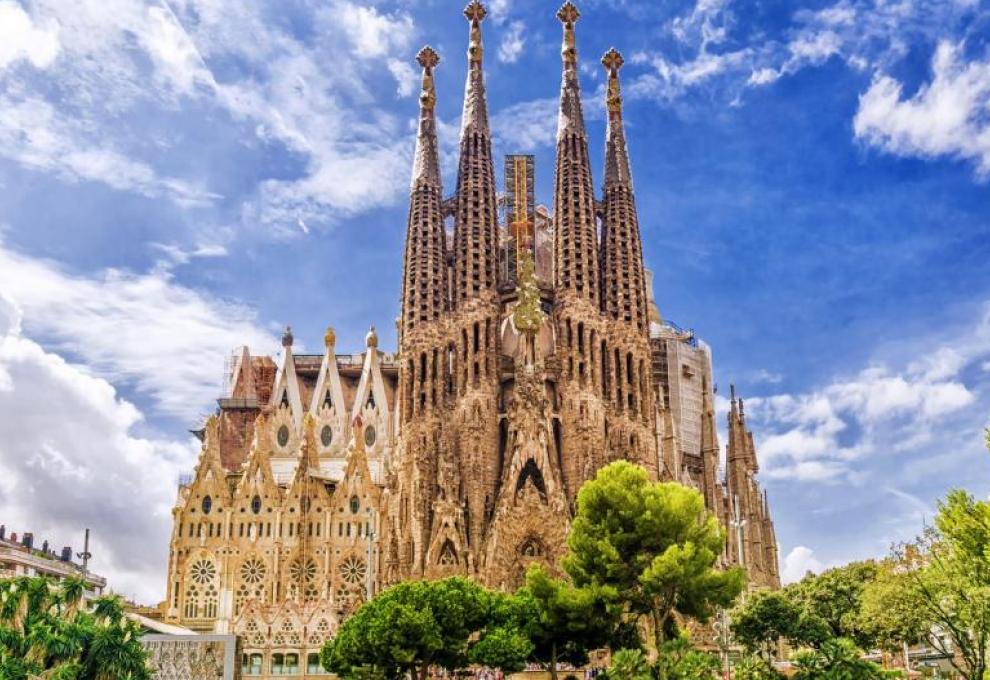 Sagrada Familia