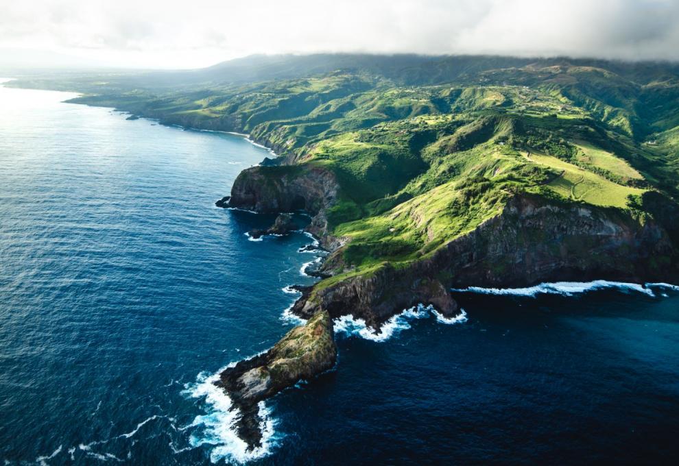 Ostrov Maui, Havaj