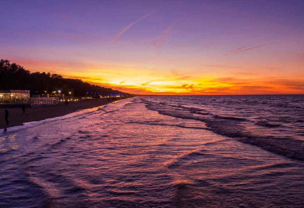 Letovisko Jurmala Riga