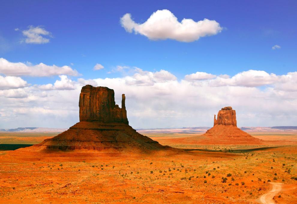 Monument Valley Amerika