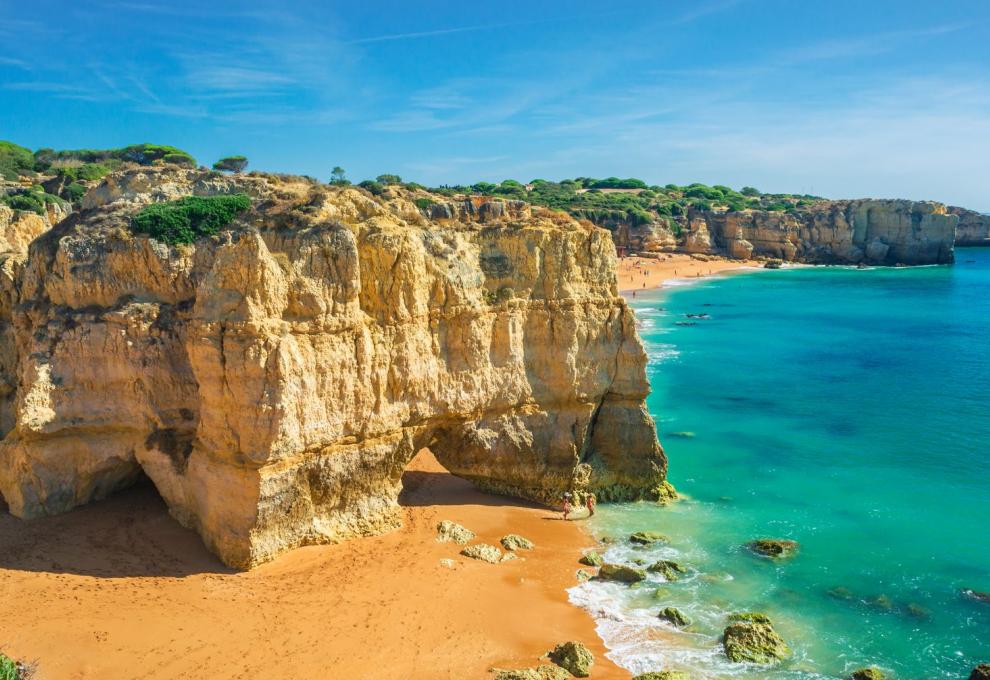 Portugalské pláže