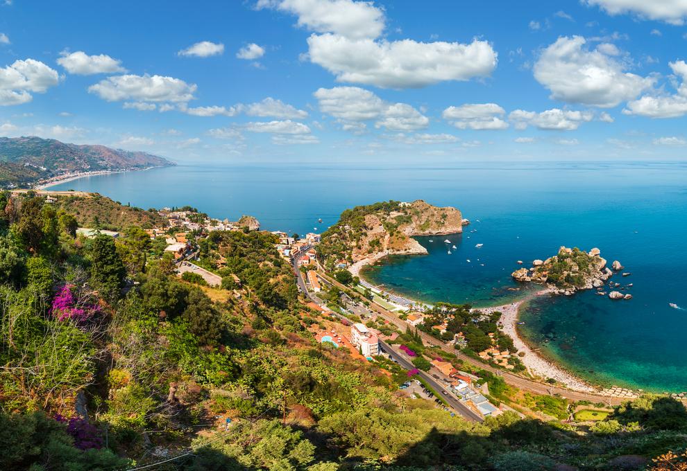 Isola Bella Taormina