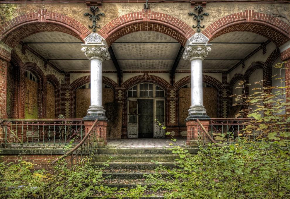 Beelitz terasa