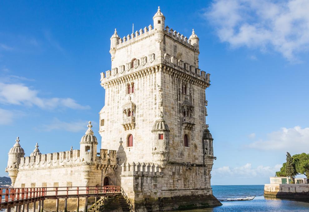 Portugalsko památky úvodní 2