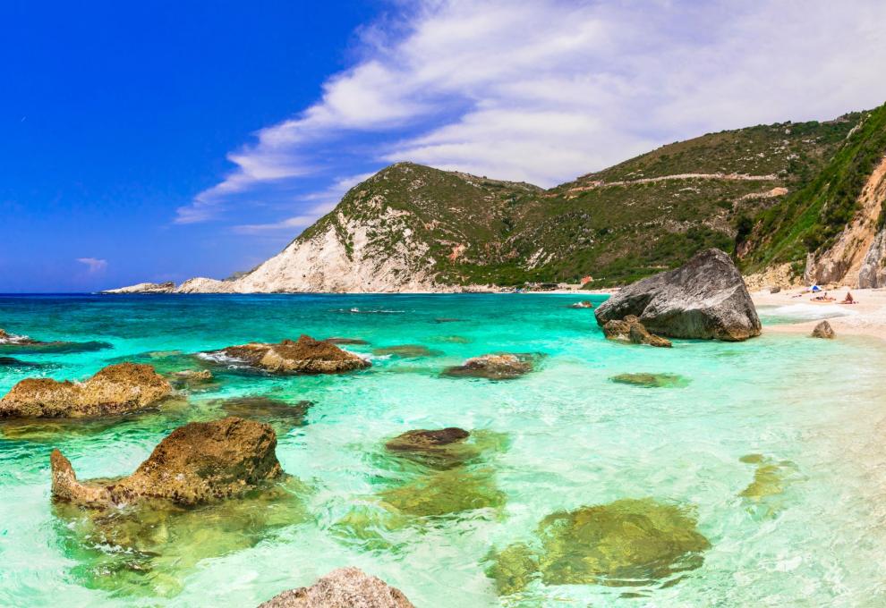 Petani Beach