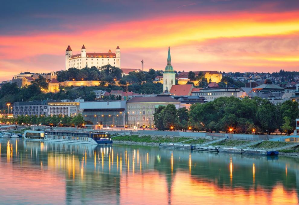 Bratislava Slovensko