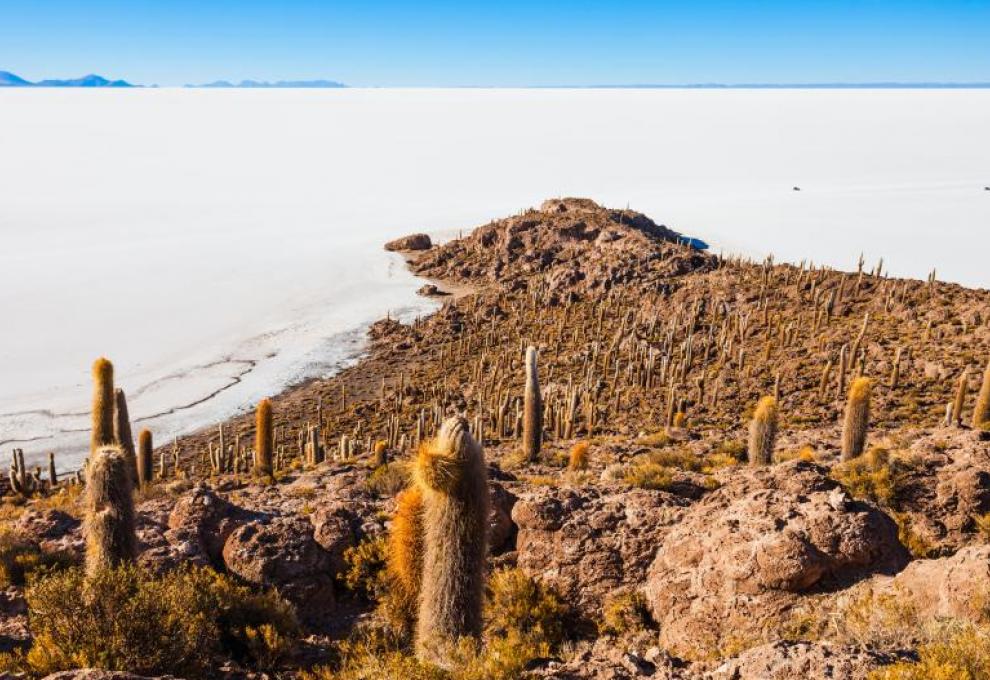 Salar de Uyuni