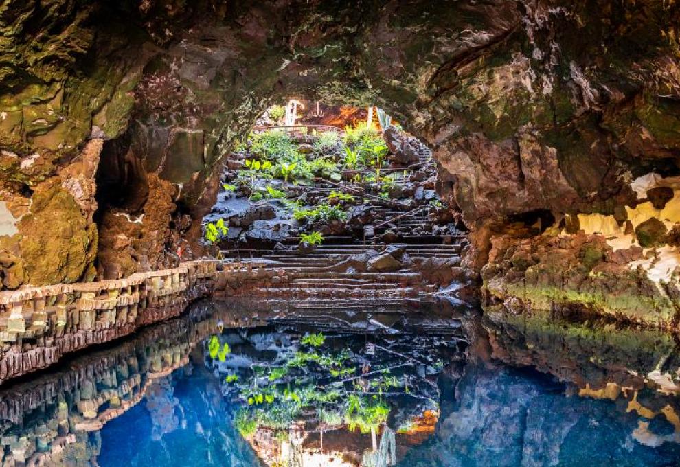 Jameos del Agua