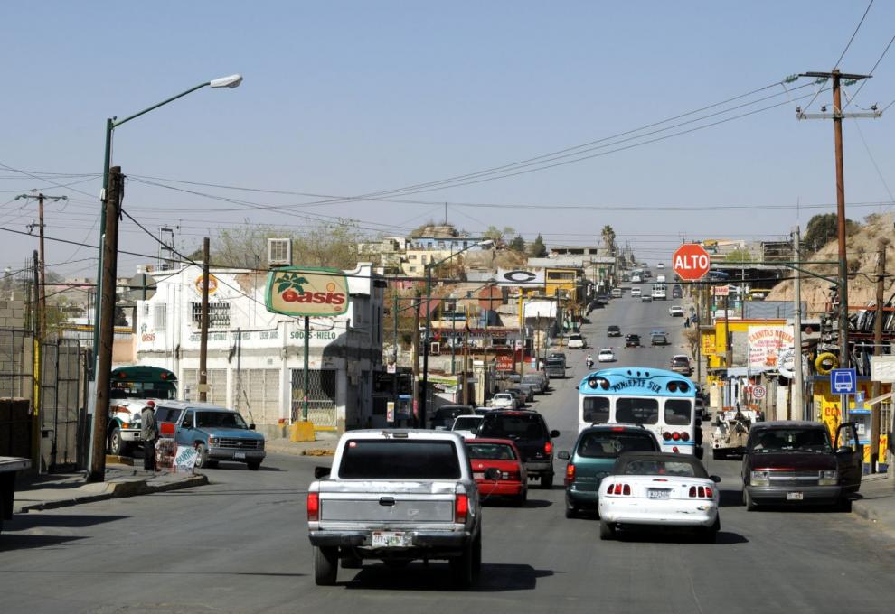 Ciudad Juárez, Mexiko