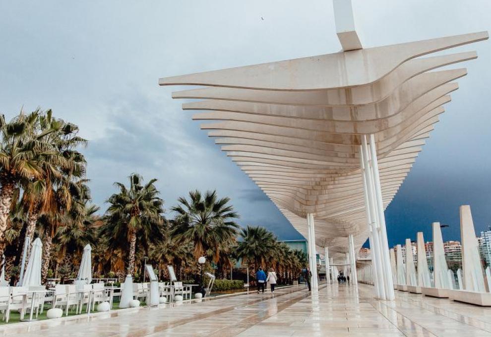 Málaga Muelle Uno 