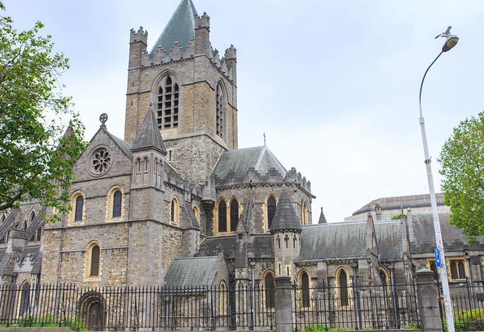 Katedrála sv. Patrika Irsko