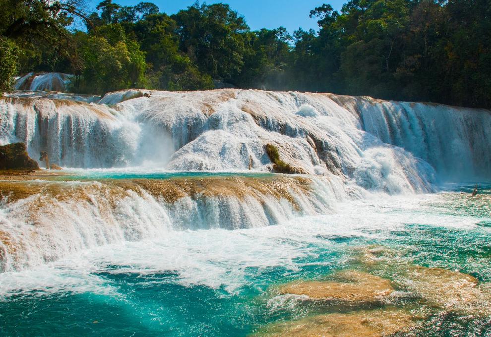 Agua Azul