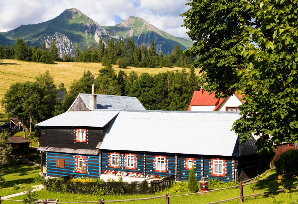 Výlety na území Jižního Slovenska